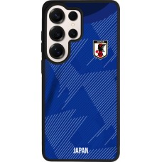 Samsung Galaxy S26 Ultra Case Hülle - Silikon schwarz Japan 2022 personalisierbares Fussballtrikot