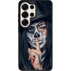 Samsung Galaxy S26 Ultra Case Hülle - Silikon schwarz Halloween 18 19