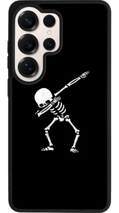 Samsung Galaxy S26 Ultra Case Hülle - Silikon schwarz Halloween 19 09