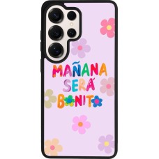 Coque Samsung Galaxy S26 Ultra - Silicone rigide noir Karol G Manana sera bonito