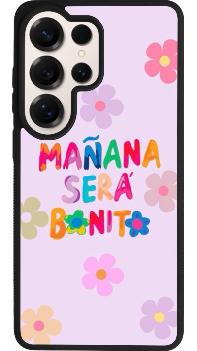 Coque Samsung Galaxy S26 Ultra - Silicone rigide noir Karol G Manana sera bonito