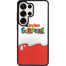 Samsung Galaxy S26 Ultra Case Hülle - Silikon schwarz Kinder Surprise