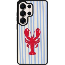 Coque Samsung Galaxy S26 Ultra - Silicone rigide noir Red lobster 2026