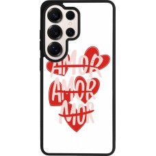 Samsung Galaxy S26 Ultra Case Hülle - Silikon schwarz Saint Valentines Day 26 Amor