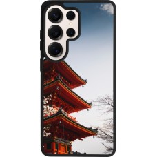 Coque Samsung Galaxy S26 Ultra - Silicone rigide noir Spring 23 Japan