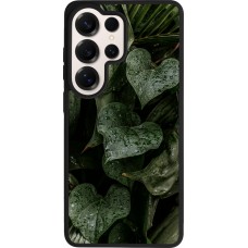 Coque Samsung Galaxy S26 Ultra - Silicone rigide noir Spring 23 fresh plants
