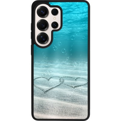 Coque Samsung Galaxy S26 Ultra - Silicone rigide noir Summer 18 19