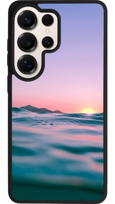 Coque Samsung Galaxy S26 Ultra - Silicone rigide noir Summer 2021 12