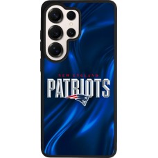 Coque Samsung Galaxy S26 Ultra - Silicone rigide noir Super Bowl 26 Patriots 2