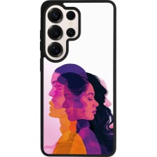 Coque Samsung Galaxy S26 Ultra - Silicone rigide noir Womens day 2026 10