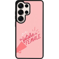 Samsung Galaxy S26 Ultra Case Hülle - Silikon schwarz Womens day 2026 4