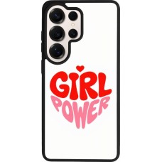 Samsung Galaxy S26 Ultra Case Hülle - Silikon schwarz Womens day 2026 6