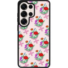 Coque Samsung Galaxy S26 Ultra - Silicone rigide noir Womens day 2026 7