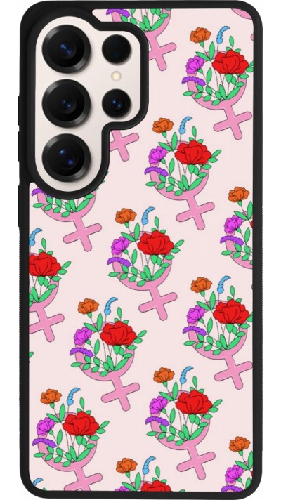 Samsung Galaxy S26 Ultra Case Hülle - Silikon schwarz Womens day 2026 7