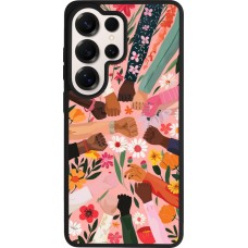 Samsung Galaxy S26 Ultra Case Hülle - Silikon schwarz Womens day 2026 8