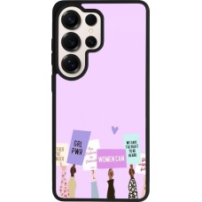 Samsung Galaxy S26 Ultra Case Hülle - Silikon schwarz Womens day 2026 9