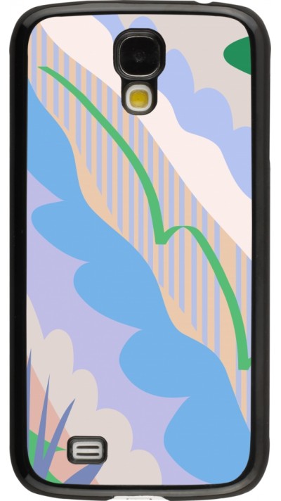Coque Samsung Galaxy S4 - Autumn 22 abstract landscape
