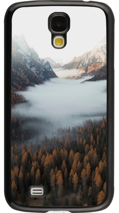 Coque Samsung Galaxy S4 - Autumn 22 forest lanscape