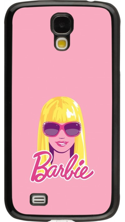 Samsung Galaxy S4 Case Hülle - Barbie Head