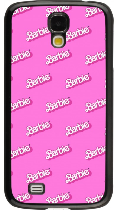 Samsung Galaxy S4 Case Hülle - Barbie Pattern