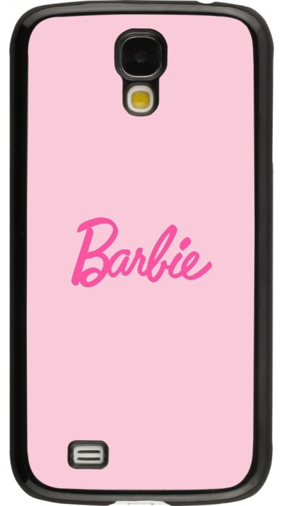 Coque Samsung Galaxy S4 - Barbie Text