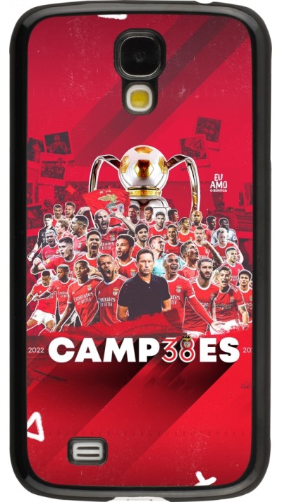 Coque Samsung Galaxy S4 - Benfica Campeoes 2023