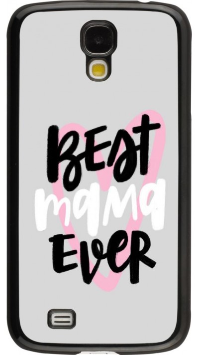 Coque Samsung Galaxy S4 - Best Mom Ever 1