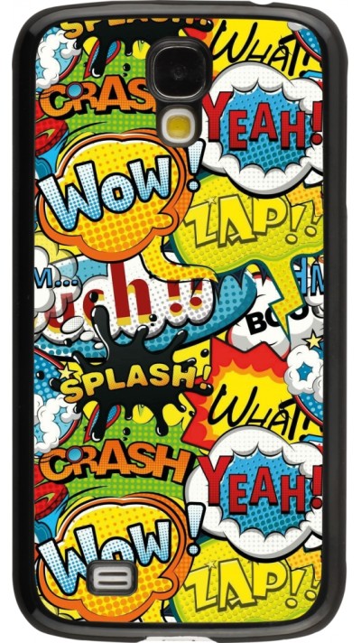 Samsung Galaxy S4 Case Hülle - Cartoons slogans