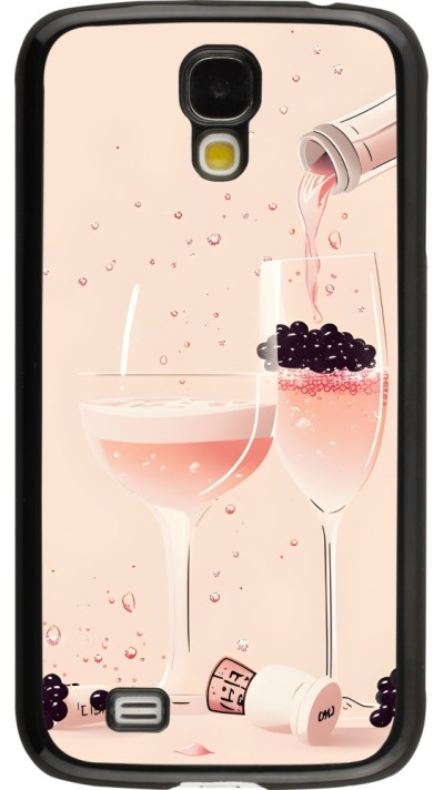 Coque Samsung Galaxy S4 - Champagne Pouring Pink