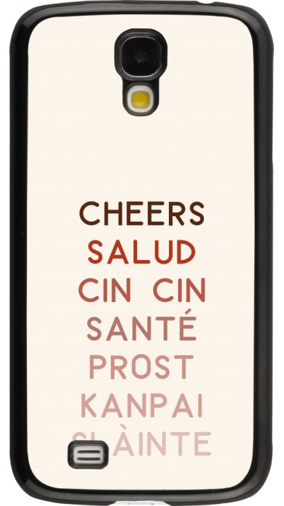Coque Samsung Galaxy S4 - Cocktail Cheers Salud