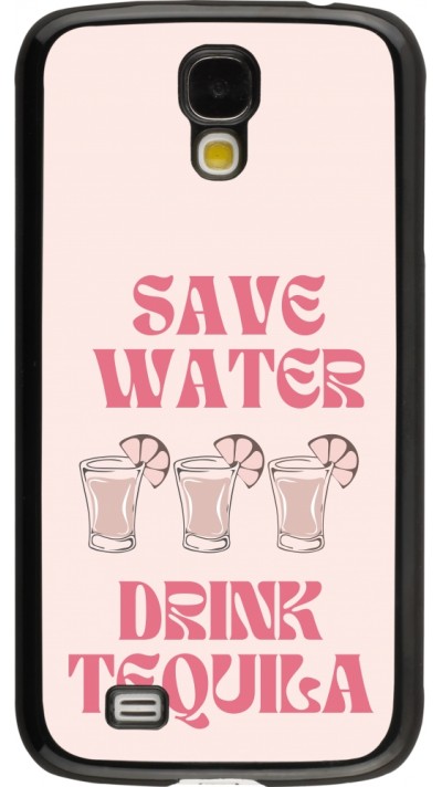 Samsung Galaxy S4 Case Hülle - Cocktail Save Water Drink Tequila