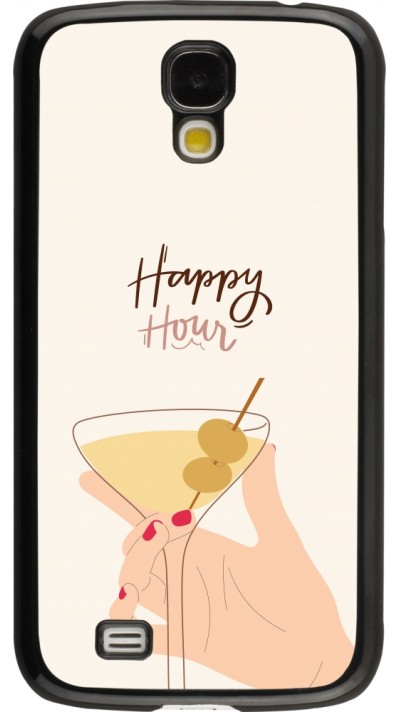 Samsung Galaxy S4 Case Hülle - Cocktail Happy Hour
