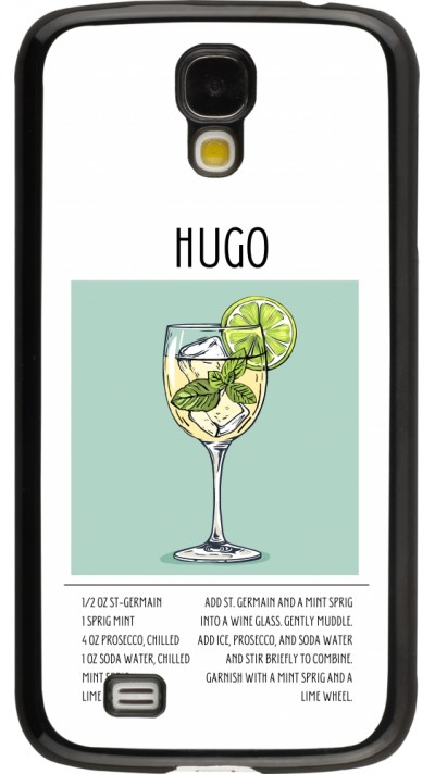 Samsung Galaxy S4 Case Hülle - Cocktail Rezept Hugo