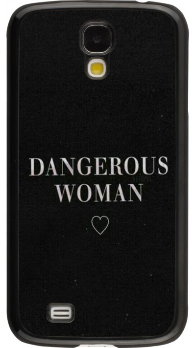 Hülle Samsung Galaxy S4 - Dangerous woman