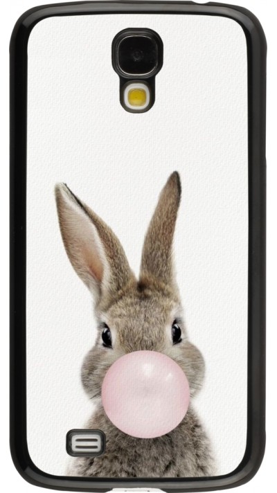 Samsung Galaxy S4 Case Hülle - Easter 2023 bubble gum bunny