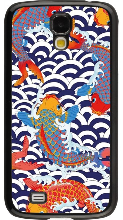 Samsung Galaxy S4 Case Hülle - Easter 2023 japanese fish