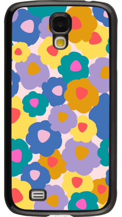 Samsung Galaxy S4 Case Hülle - Easter 2024 flower power