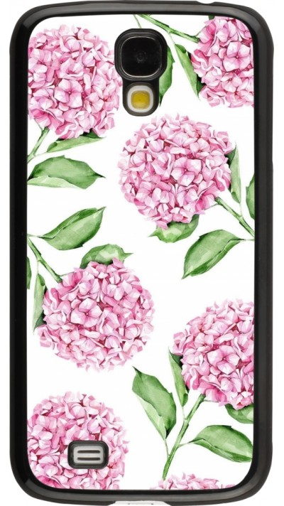 Samsung Galaxy S4 Case Hülle - Easter 2024 pink flowers
