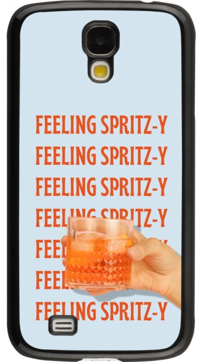 Samsung Galaxy S4 Case Hülle - Feeling Spritz-y