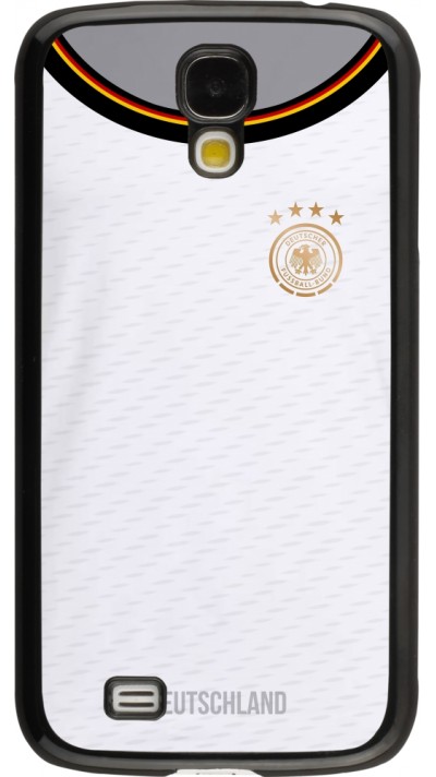 Samsung Galaxy S4 Case Hülle - Deutschland 2022 personalisierbares Fußballtrikot