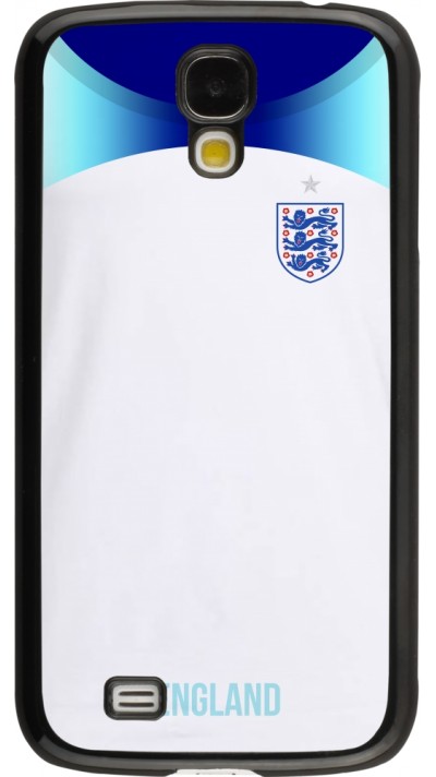 Samsung Galaxy S4 Case Hülle - England 2022 personalisierbares Fußballtrikot