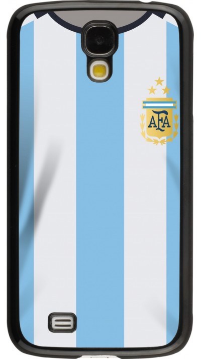 Coque Samsung Galaxy S4 - Maillot de football Argentine 2022 personnalisable
