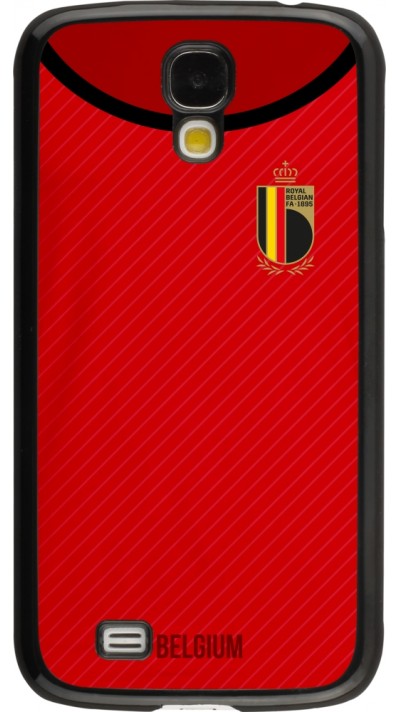 Samsung Galaxy S4 Case Hülle - Belgien 2022 personalisierbares Fußballtrikot
