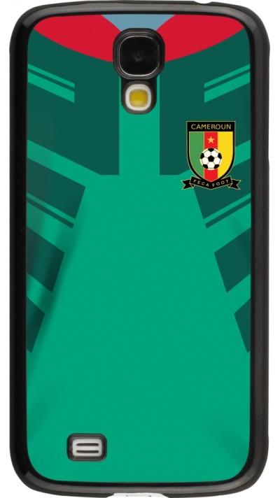 Samsung Galaxy S4 Case Hülle - Kamerun 2022 personalisierbares Fussballtrikot