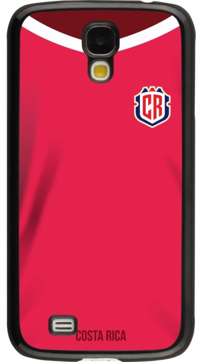 Samsung Galaxy S4 Case Hülle - Costa Rica 2022 personalisierbares Fussballtrikot