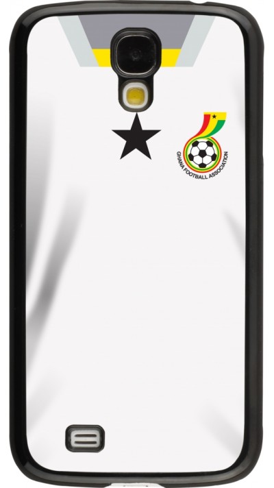Samsung Galaxy S4 Case Hülle - Ghana 2022 personalisierbares Fussballtrikot