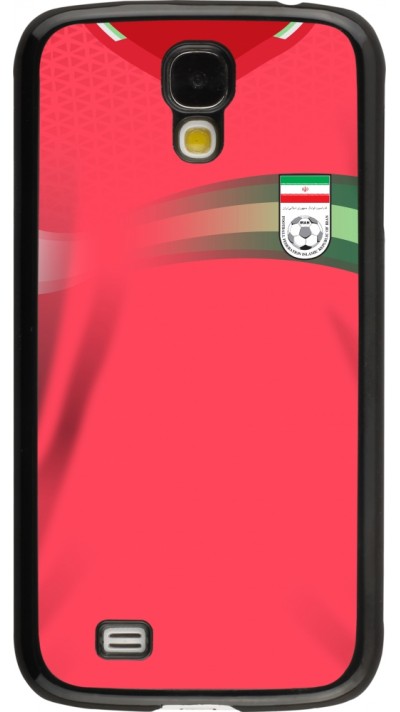 Samsung Galaxy S4 Case Hülle - Iran 2022 personalisierbares Fussballtrikot