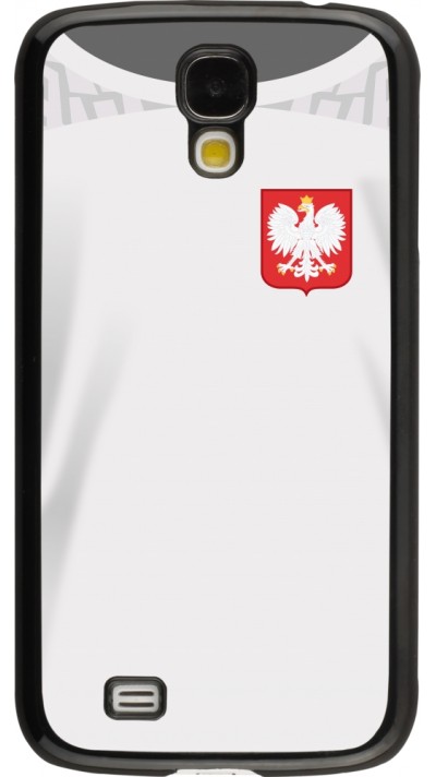 Samsung Galaxy S4 Case Hülle - Polen 2022 personalisierbares Fussballtrikot