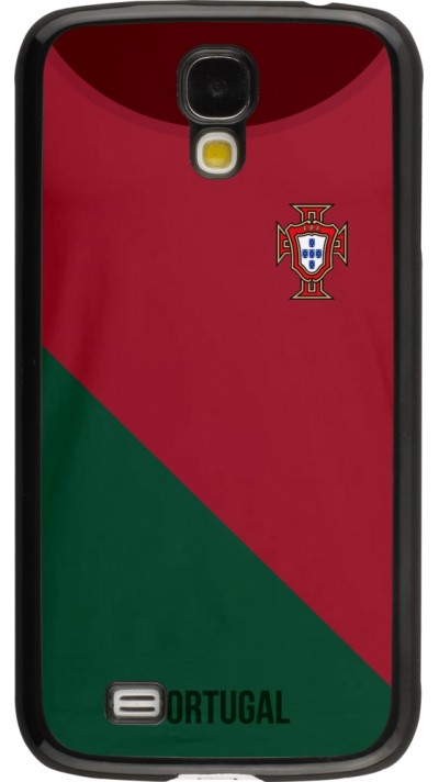 Samsung Galaxy S4 Case Hülle - Fussballtrikot Portugal2022