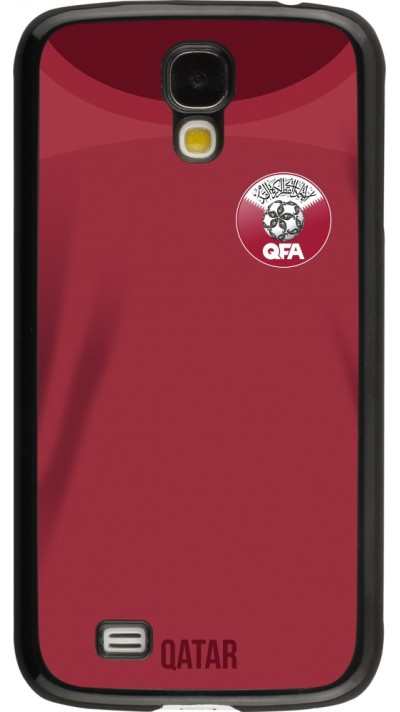 Coque Samsung Galaxy S4 - Maillot de football Qatar 2022 personnalisable